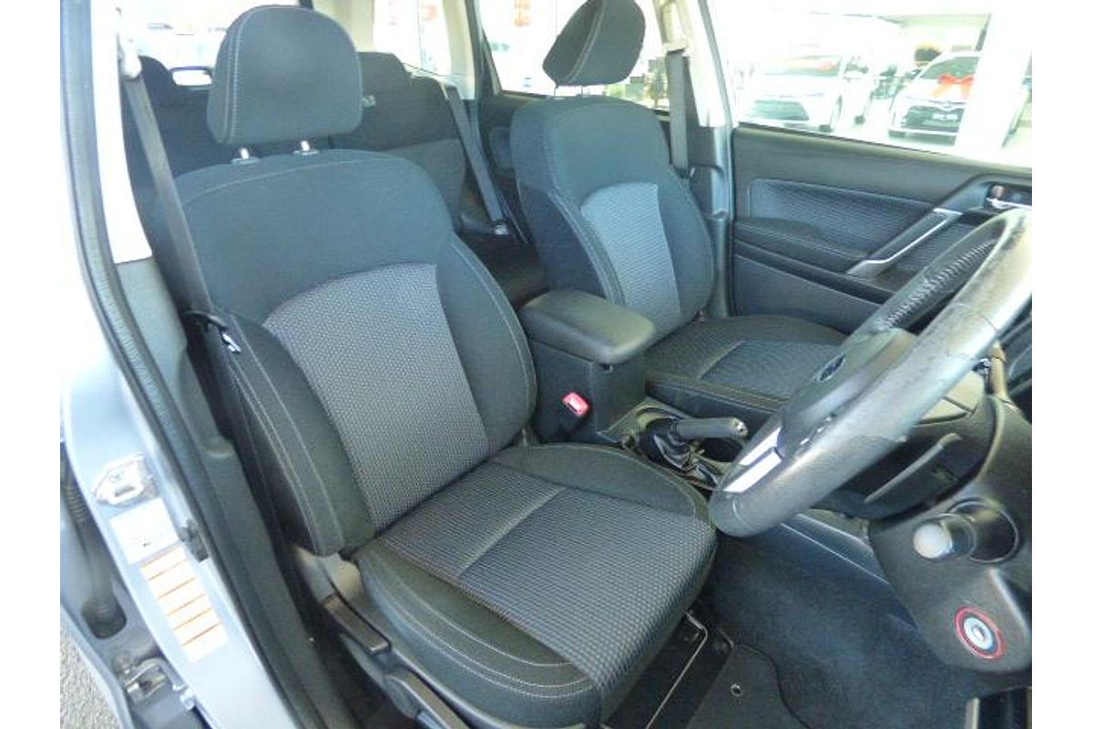 2017 Subaru Forester 2.5i-L S4