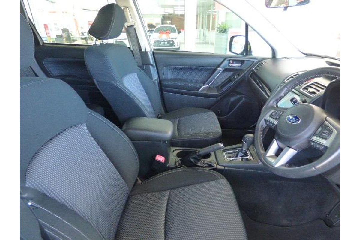 2017 Subaru Forester 2.5i-L S4