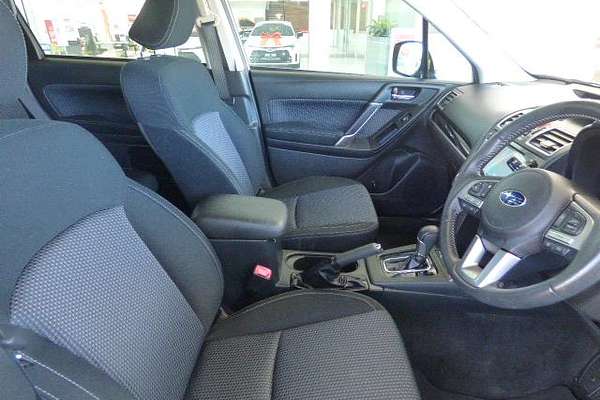 2017 Subaru Forester 2.5i-L S4