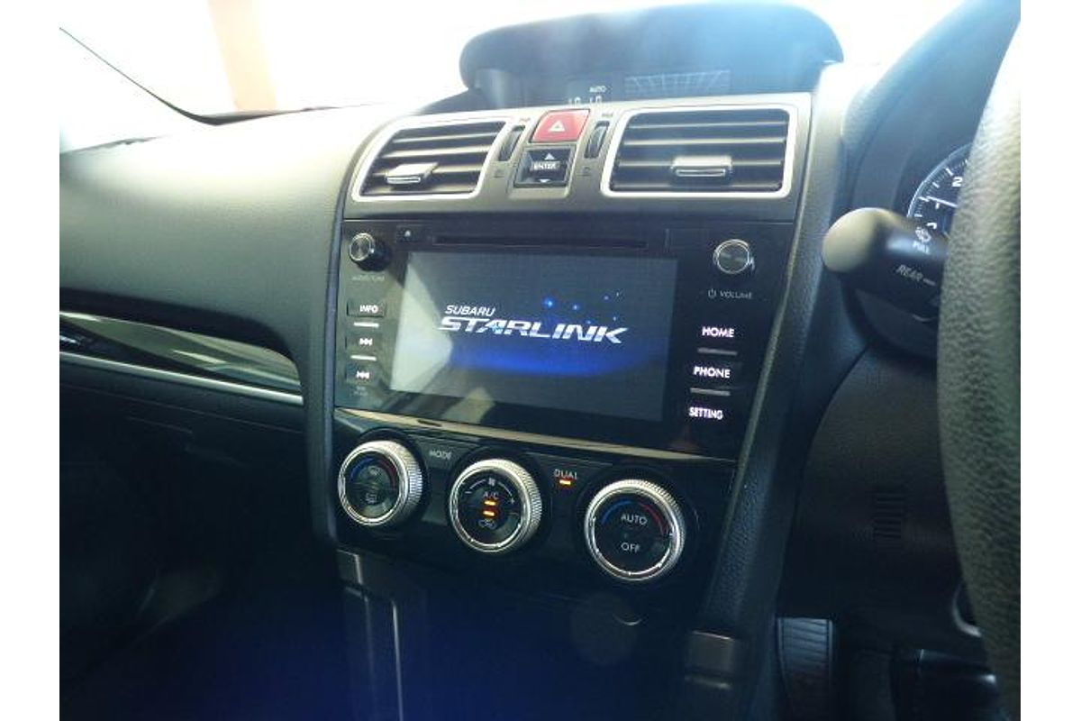 2017 Subaru Forester 2.5i-L S4