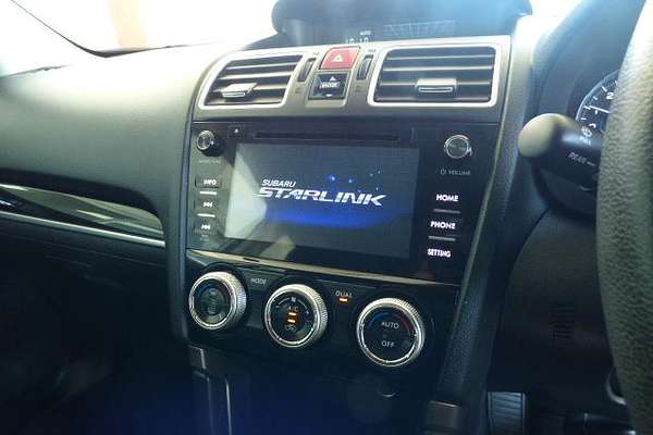 2017 Subaru Forester 2.5i-L S4