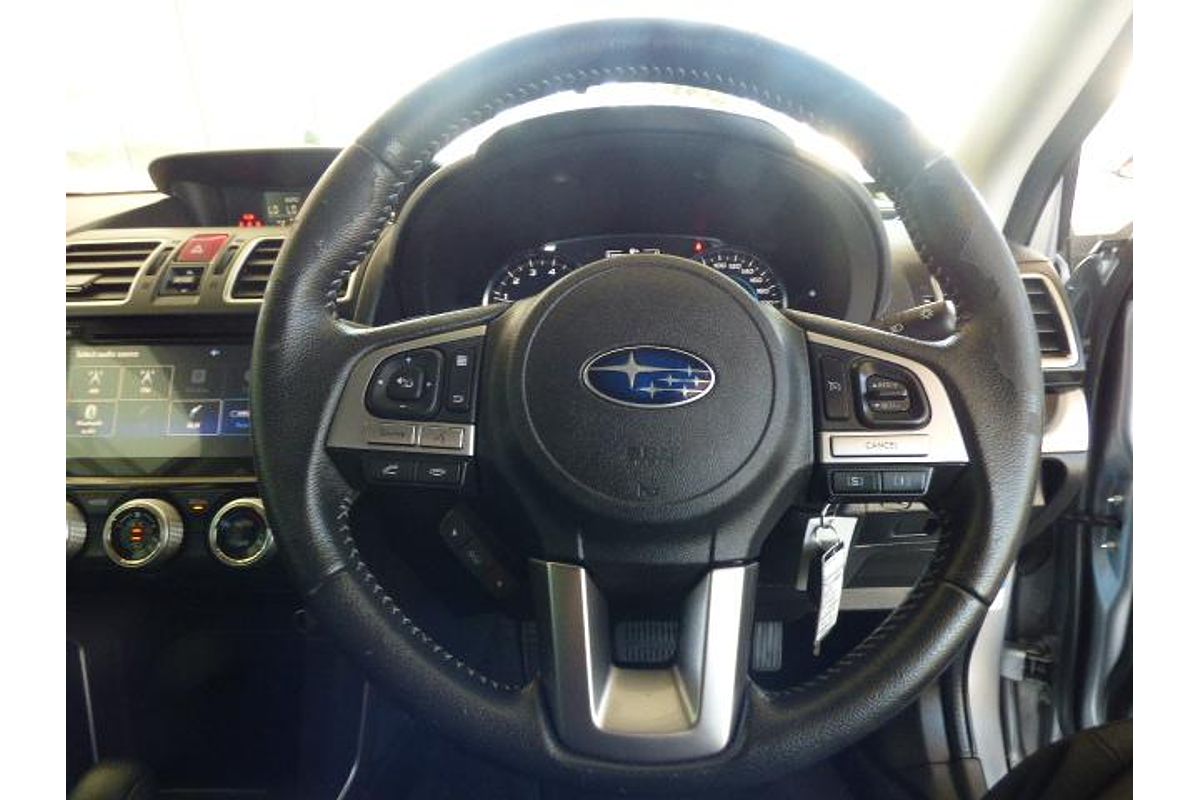 2017 Subaru Forester 2.5i-L S4