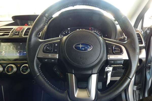 2017 Subaru Forester 2.5i-L S4