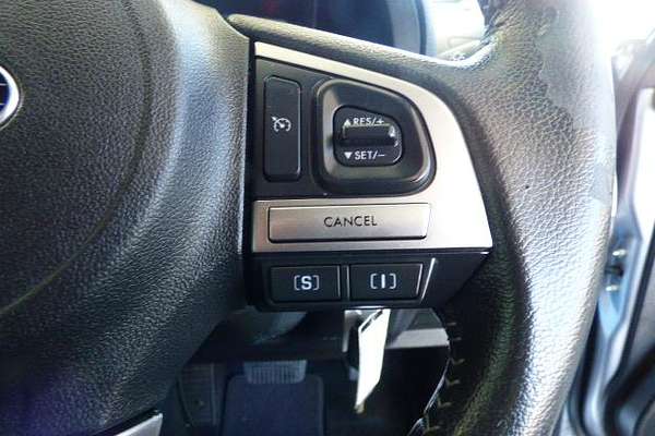 2017 Subaru Forester 2.5i-L S4
