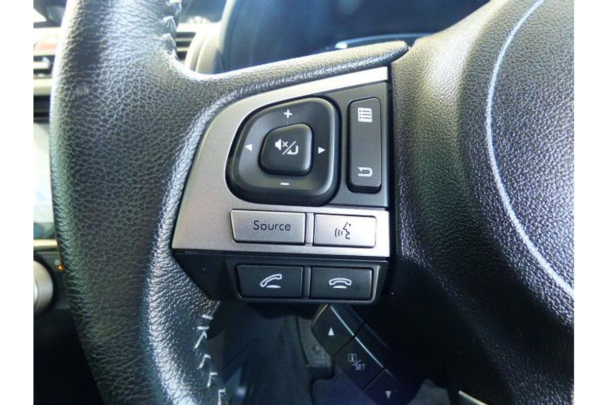 2017 Subaru Forester 2.5i-L S4