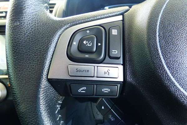 2017 Subaru Forester 2.5i-L S4