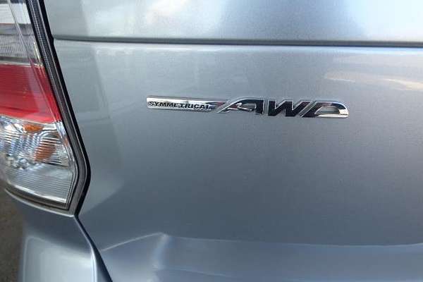 2017 Subaru Forester 2.5i-L S4