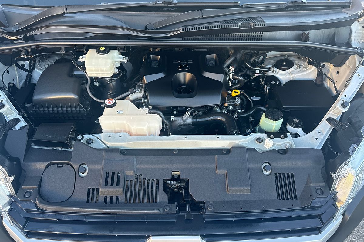 2021 Toyota Hiace GDH300R LWB