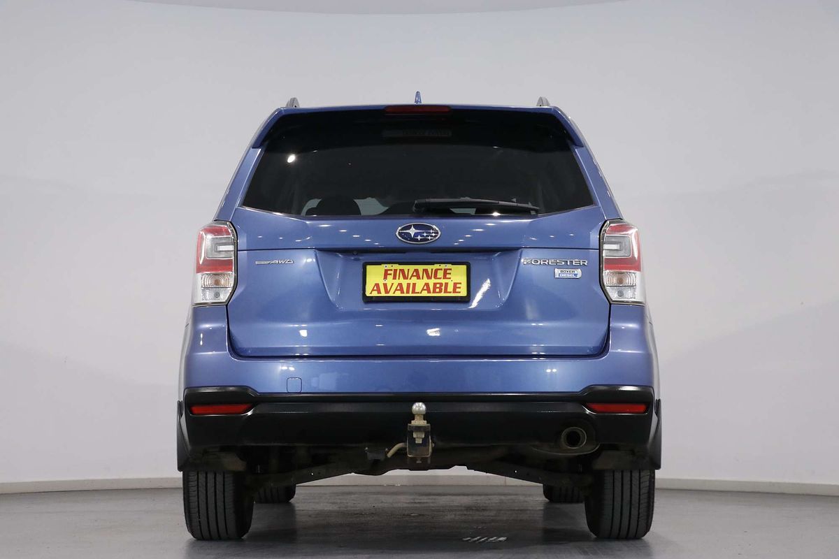 2018 Subaru Forester 2.0D-L S4