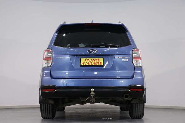 2018 Subaru Forester 2.0D-L S4
