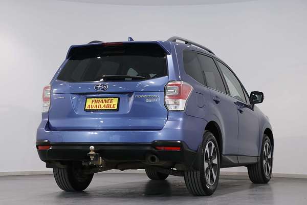 2018 Subaru Forester 2.0D-L S4