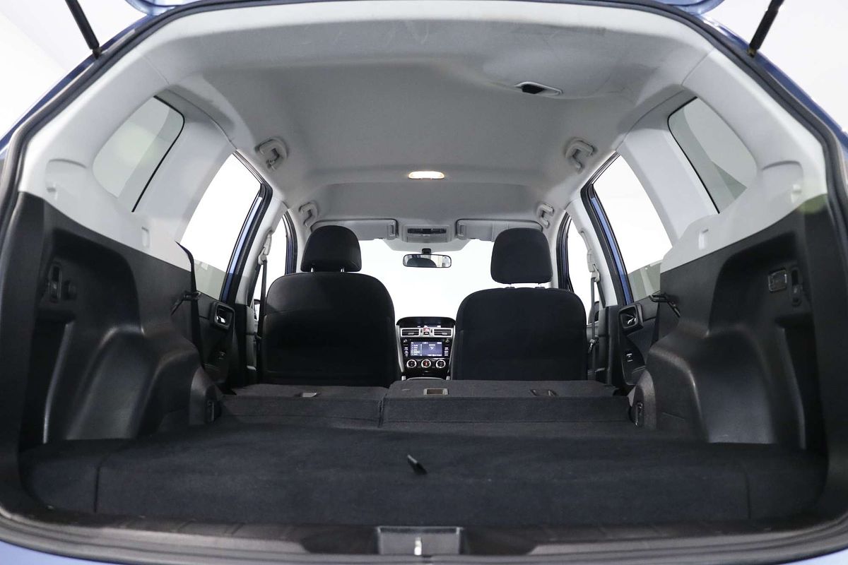 2018 Subaru Forester 2.0D-L S4