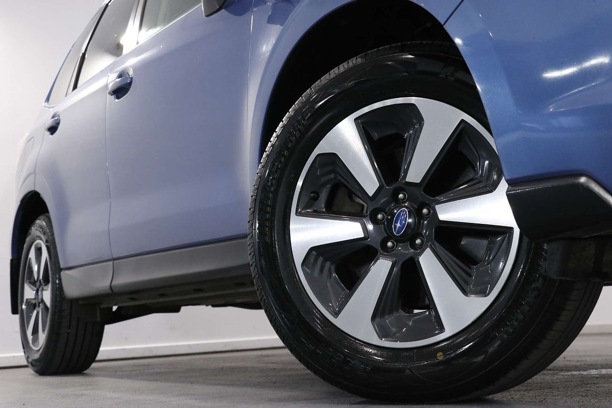 2018 Subaru Forester 2.0D-L S4