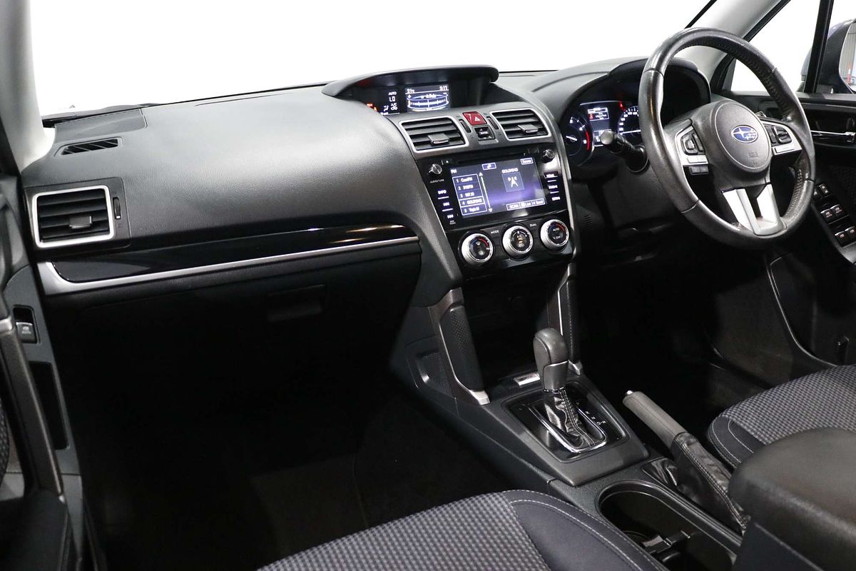 2018 Subaru Forester 2.0D-L S4