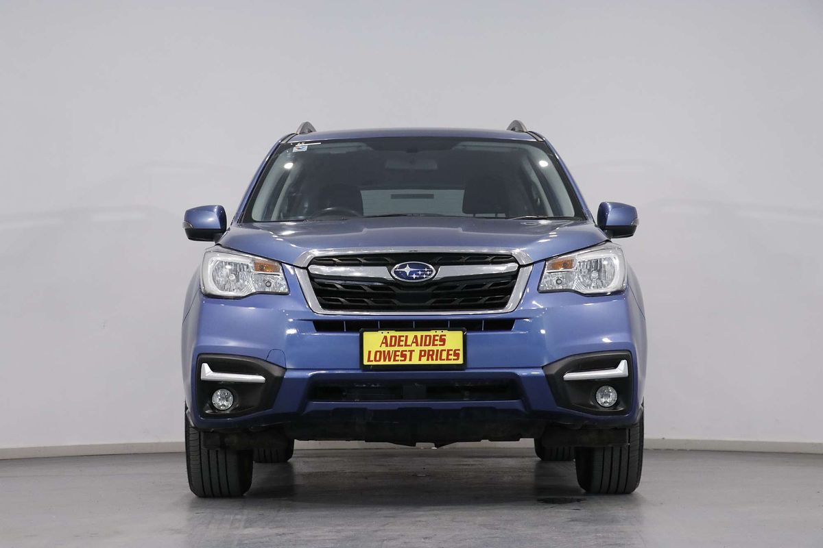 2018 Subaru Forester 2.0D-L S4