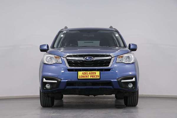2018 Subaru Forester 2.0D-L S4