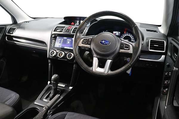 2018 Subaru Forester 2.0D-L S4
