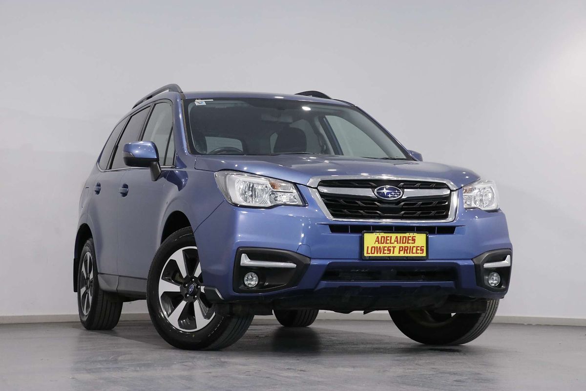 2018 Subaru Forester 2.0D-L S4