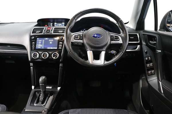 2018 Subaru Forester 2.0D-L S4