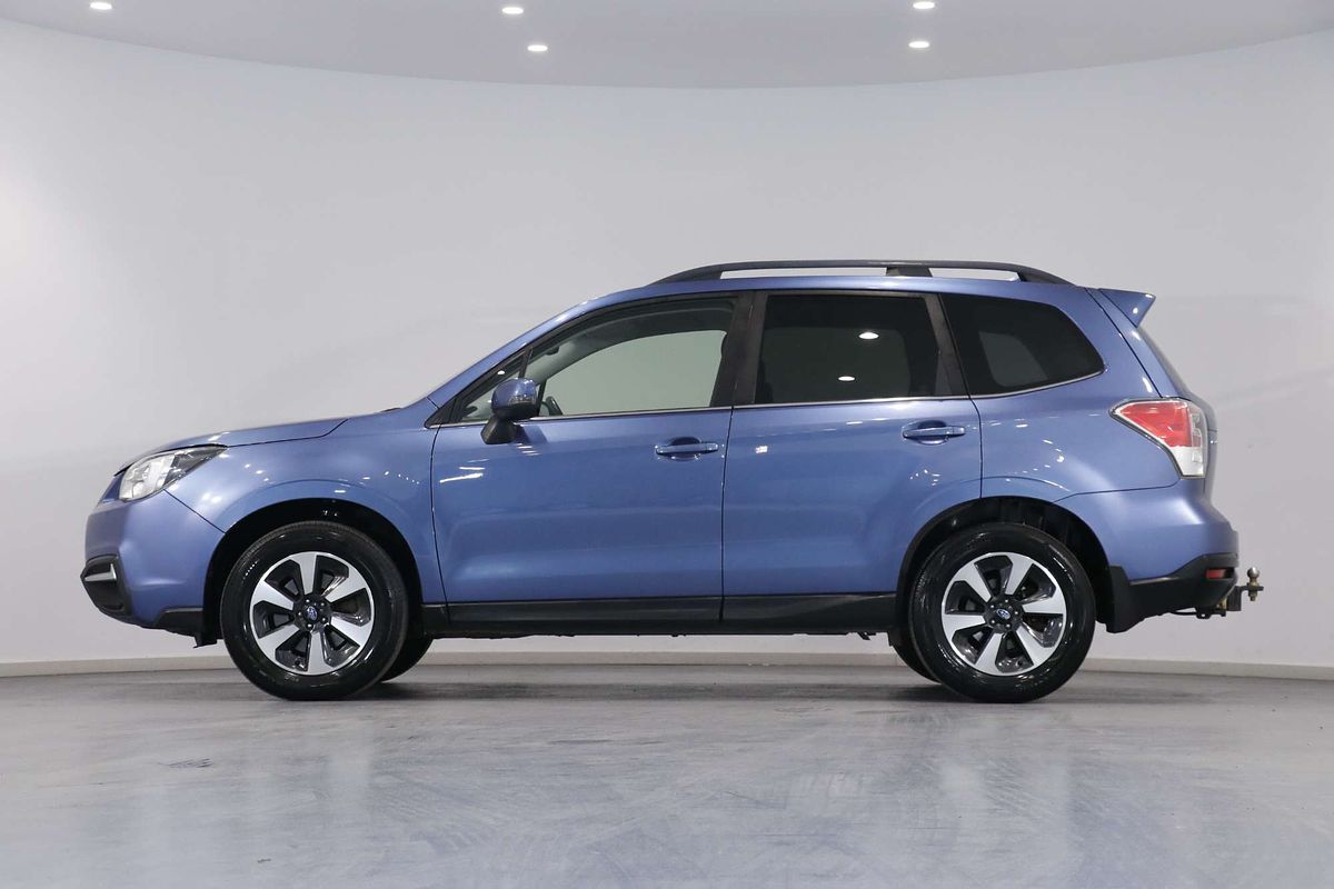 2018 Subaru Forester 2.0D-L S4