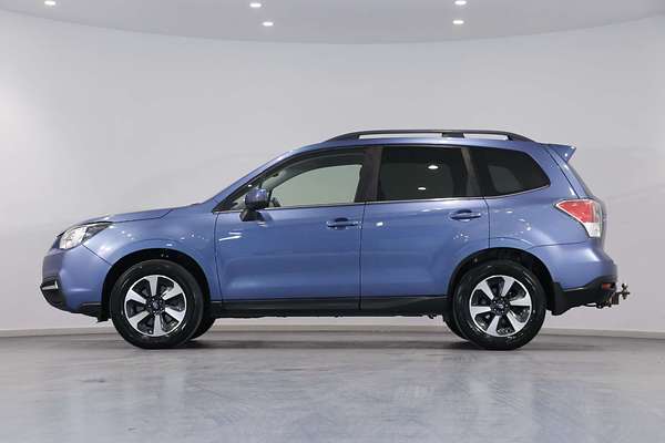 2018 Subaru Forester 2.0D-L S4