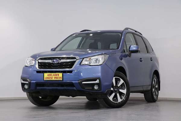 2018 Subaru Forester 2.0D-L S4