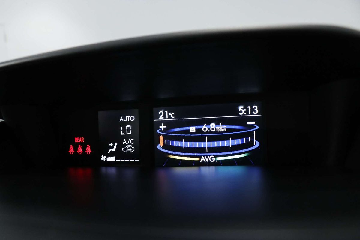 2018 Subaru Forester 2.0D-L S4
