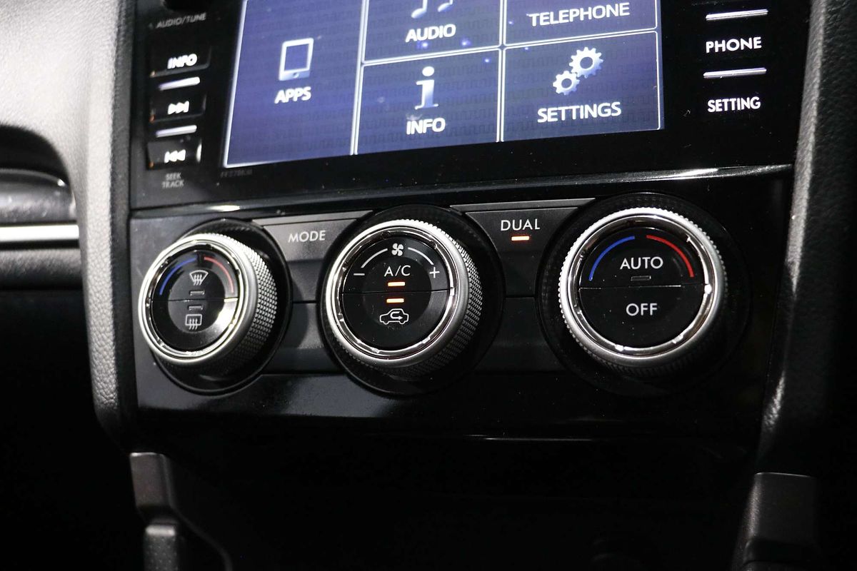 2018 Subaru Forester 2.0D-L S4