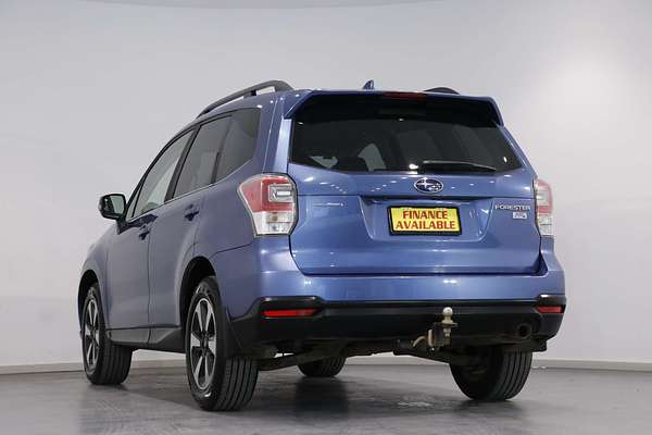 2018 Subaru Forester 2.0D-L S4