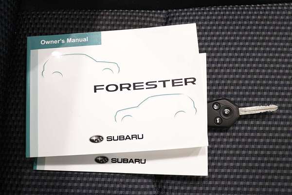2018 Subaru Forester 2.0D-L S4