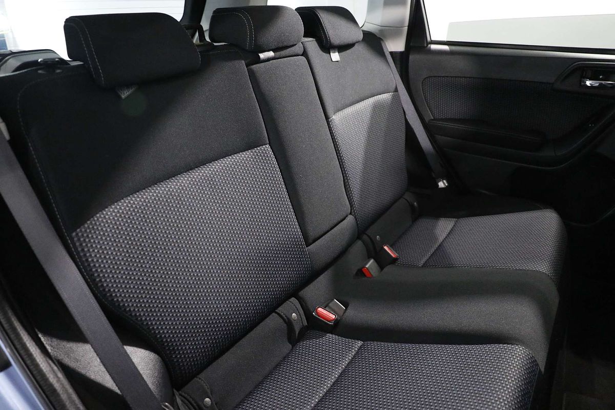 2018 Subaru Forester 2.0D-L S4