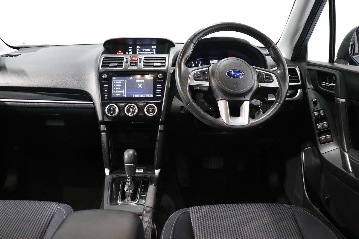 2018 Subaru Forester 2.0D-L S4