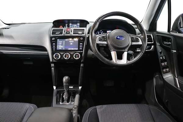 2018 Subaru Forester 2.0D-L S4