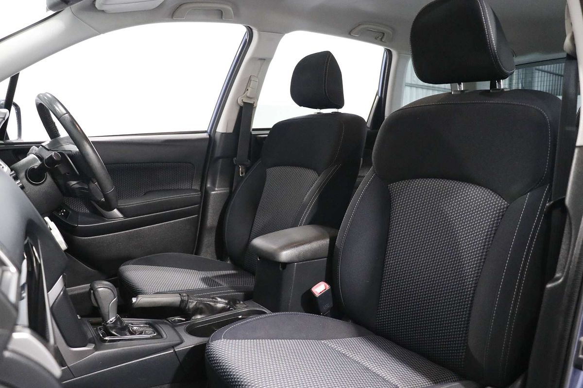 2018 Subaru Forester 2.0D-L S4