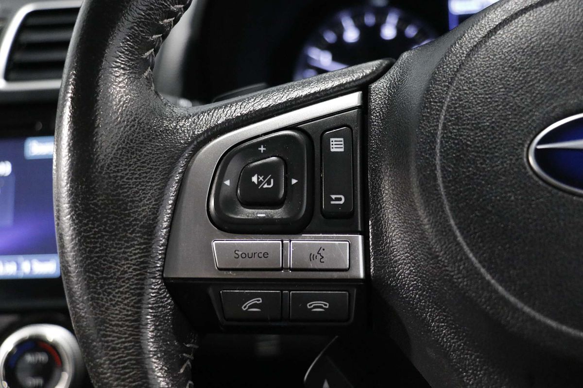 2018 Subaru Forester 2.0D-L S4