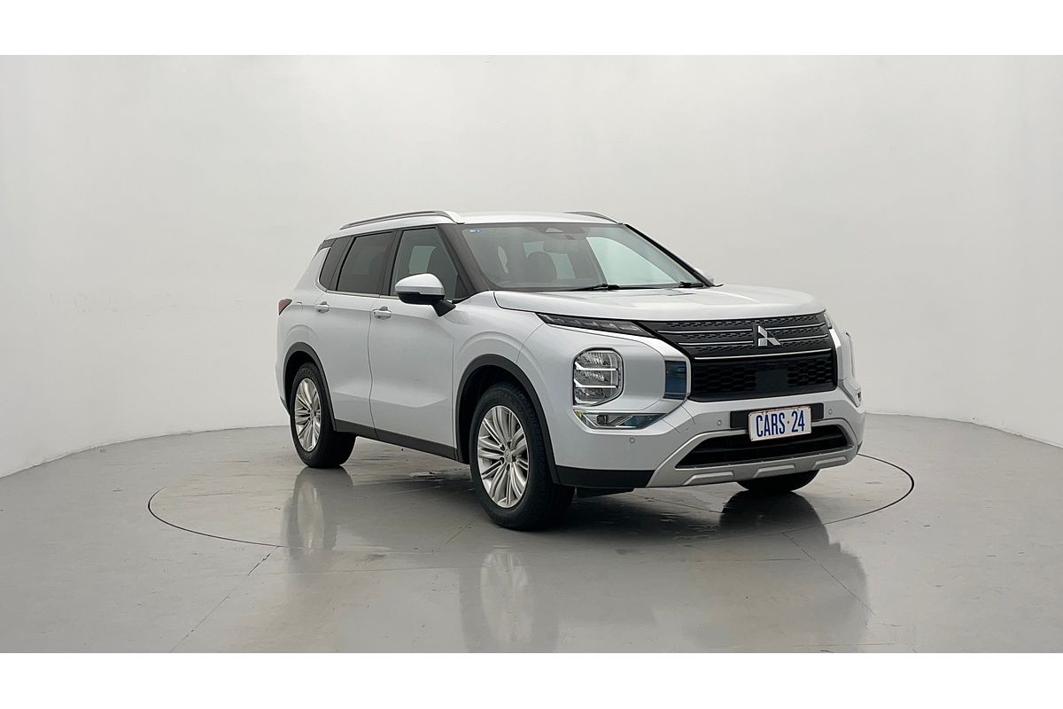 2022 Mitsubishi Outlander LS ZM