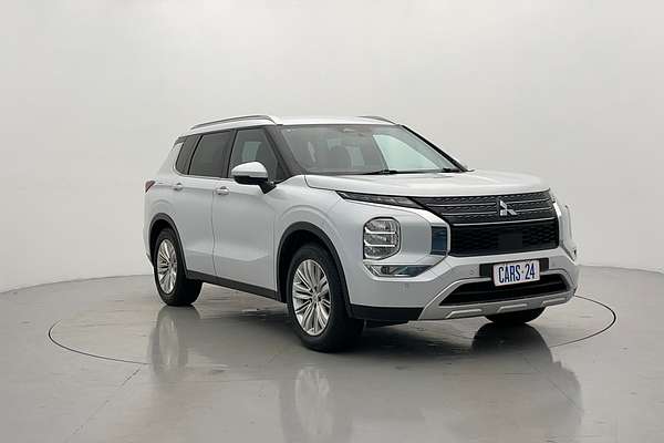 2022 Mitsubishi Outlander LS ZM