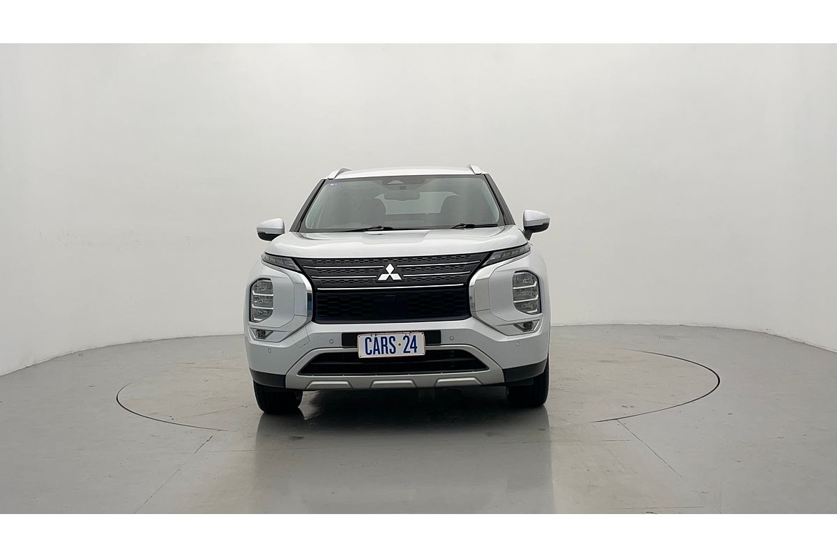2022 Mitsubishi Outlander LS ZM