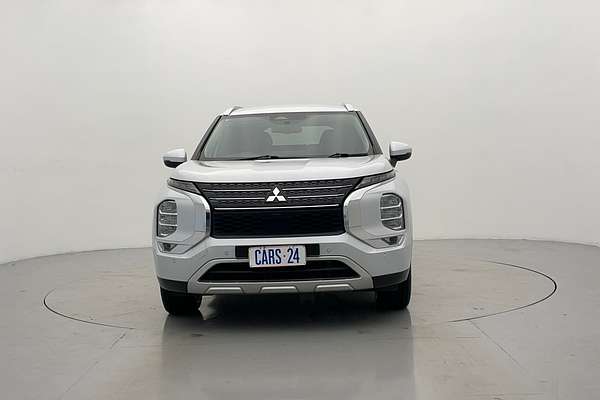 2022 Mitsubishi Outlander LS ZM