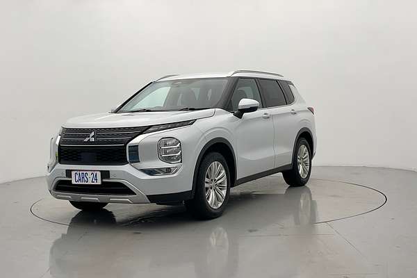 2022 Mitsubishi Outlander LS ZM