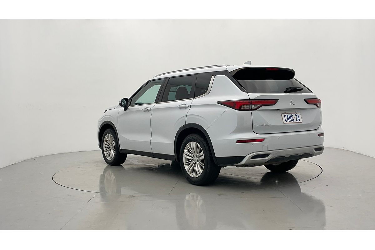 2022 Mitsubishi Outlander LS ZM