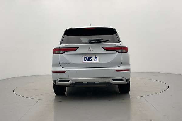 2022 Mitsubishi Outlander LS ZM
