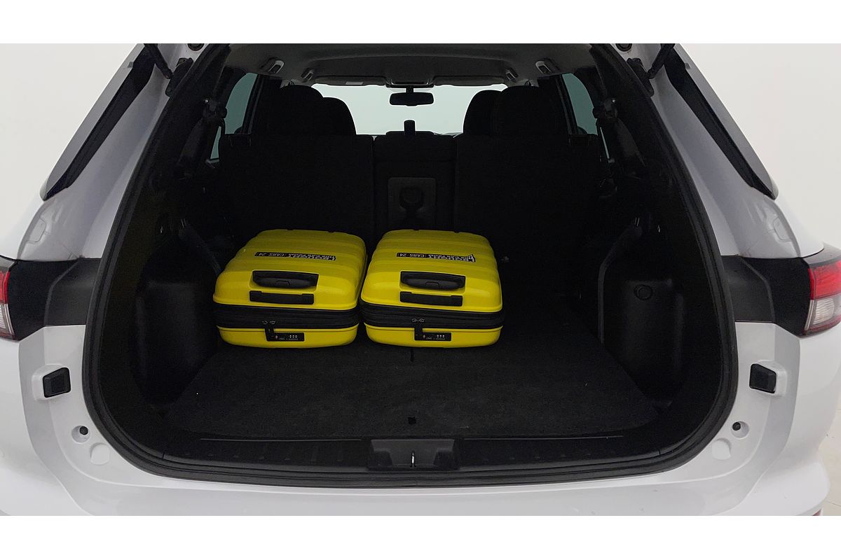 2022 Mitsubishi Outlander LS ZM