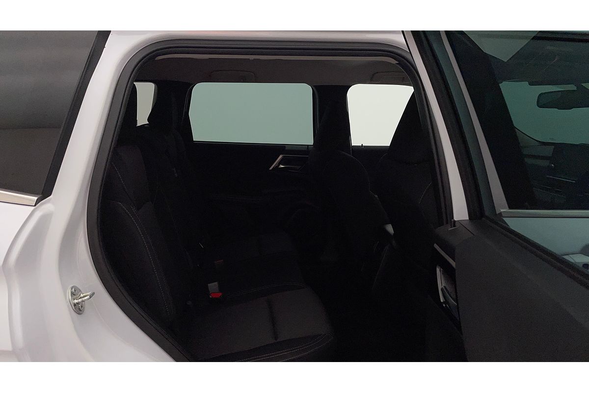 2022 Mitsubishi Outlander LS ZM