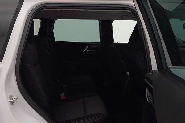 2022 Mitsubishi Outlander LS ZM