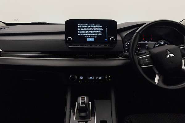 2022 Mitsubishi Outlander LS ZM