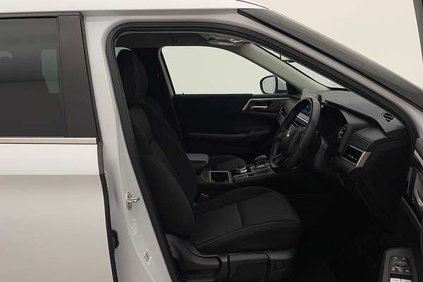 2022 Mitsubishi Outlander LS ZM