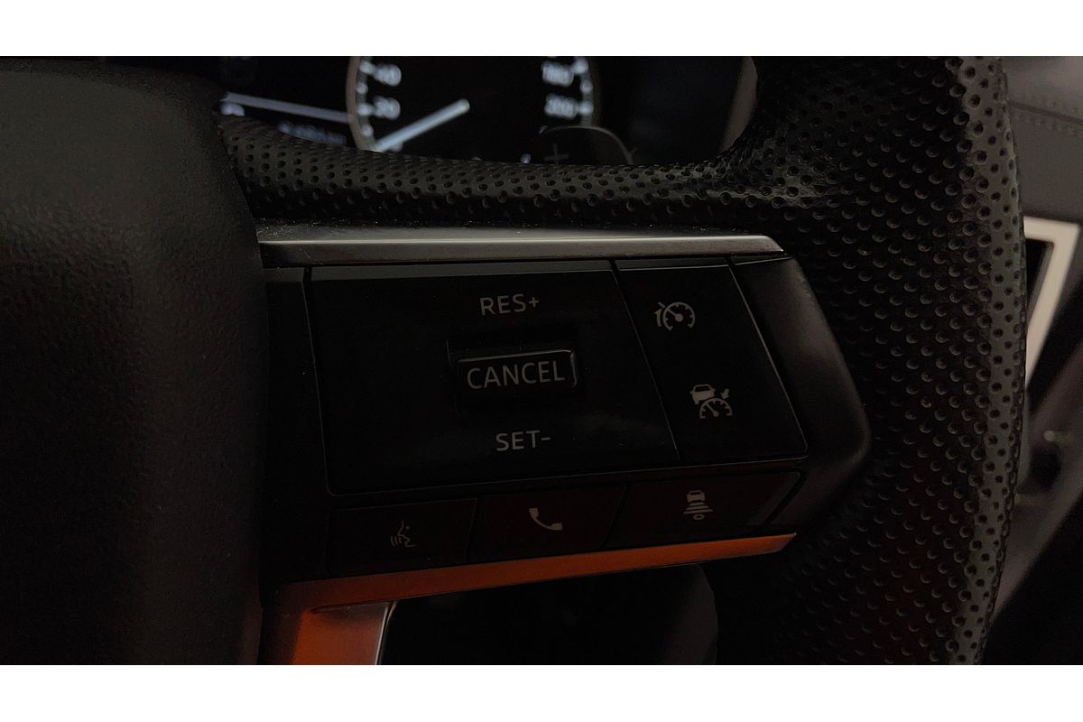 2022 Mitsubishi Outlander LS ZM