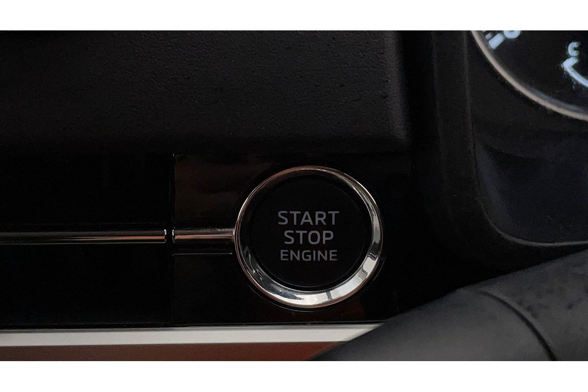 2022 Mitsubishi Outlander LS ZM