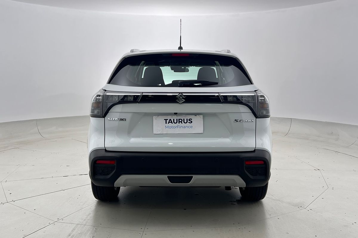 2023 Suzuki S-Cross GL+ JYB